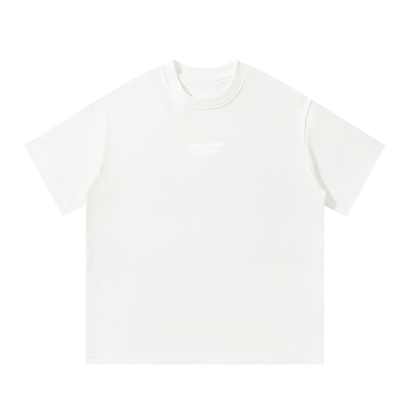 Essentials SS26 T-Shirt - White
