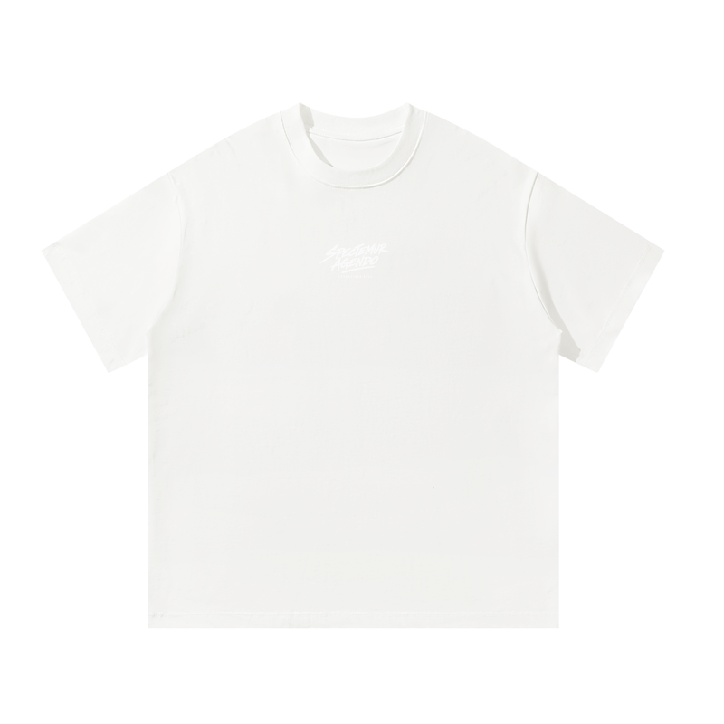 Essentials SS26 T-Shirt - White