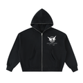 Akuma Hoodie - Orange
