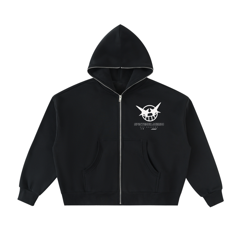 Akuma Hoodie - Orange