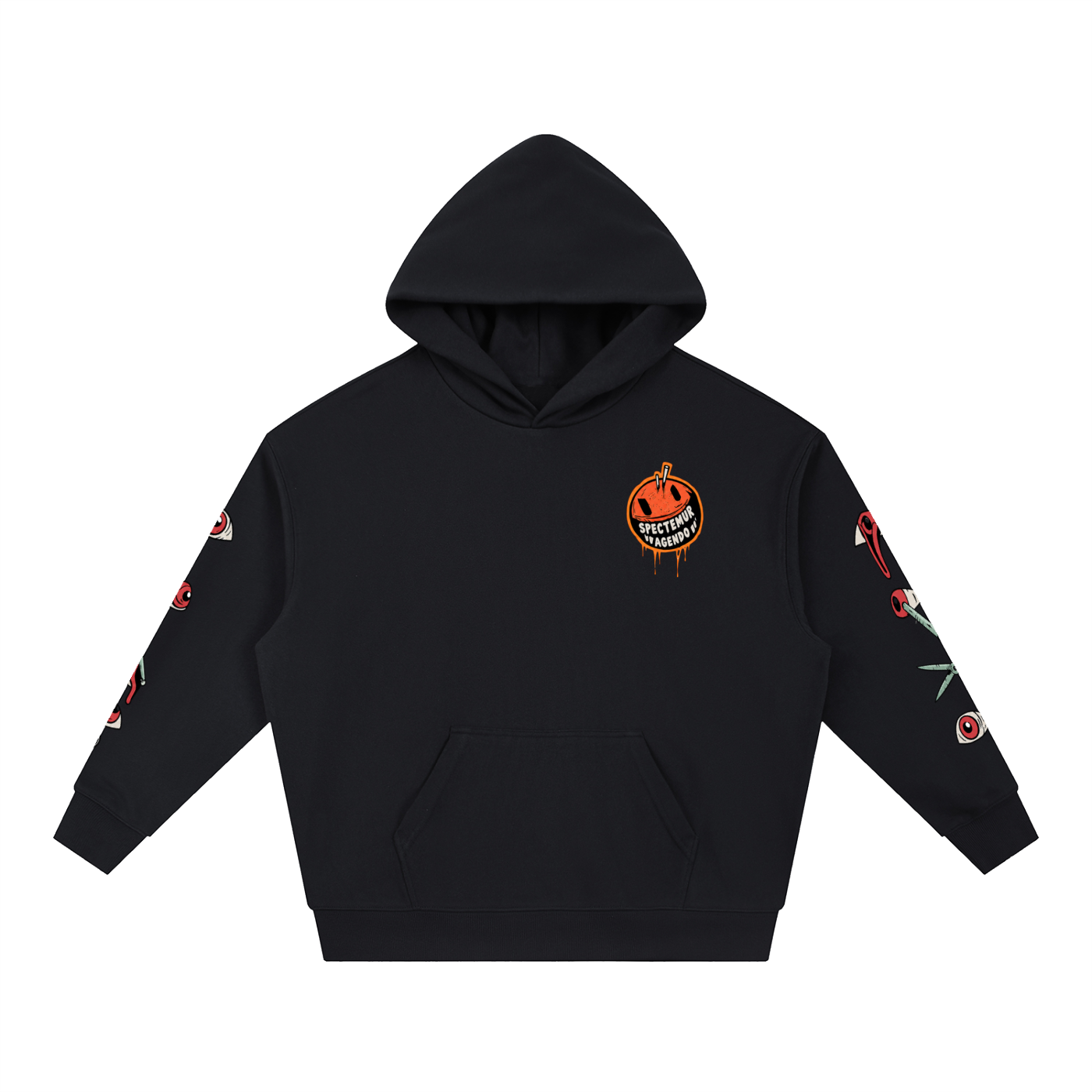 Eyes On Me Bad Influence Hoodie