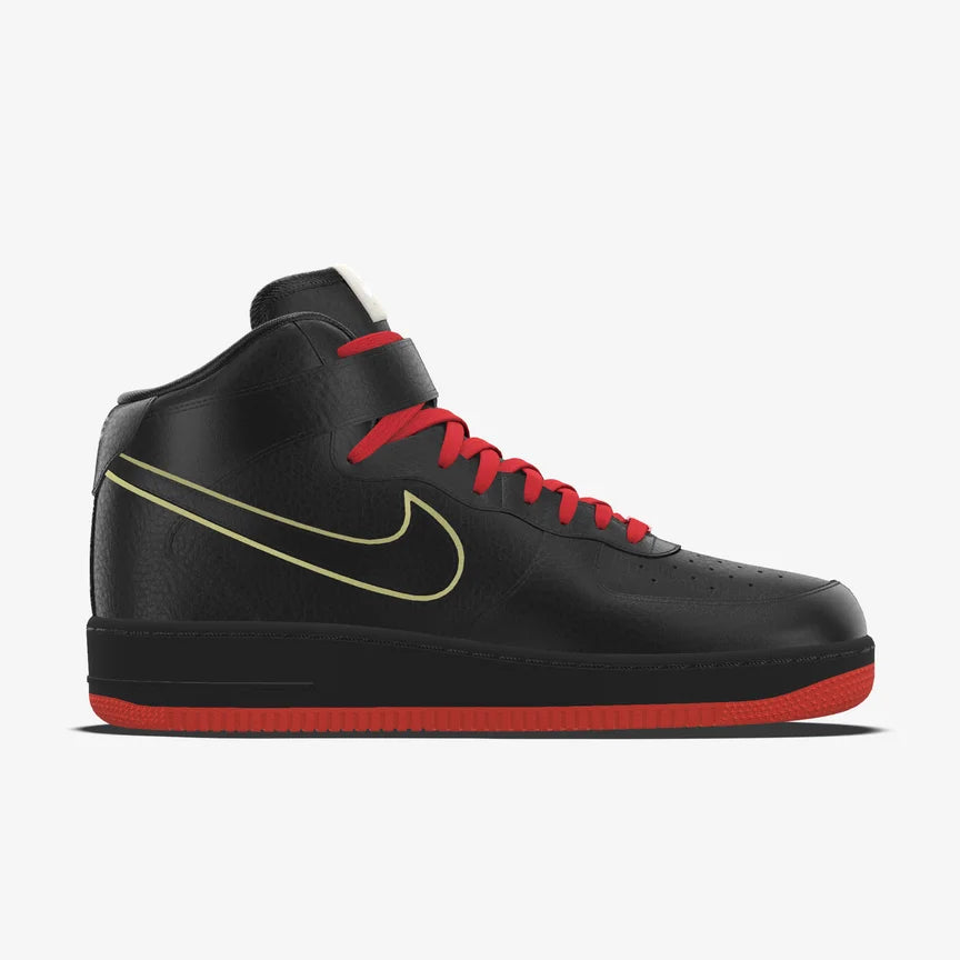Nike Air Force 1 Black Label
