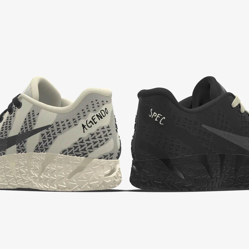 Ja 3 Apex Hunter Jordans