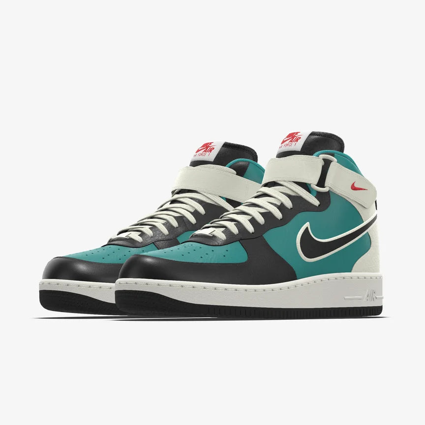 Nike Air Force 1 Step On Me