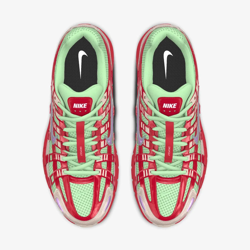 Nike P-6000 Drop Out Kicks